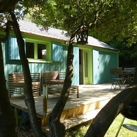 Le Cabanon Villa Le Thor Dış mekan fotoğraf