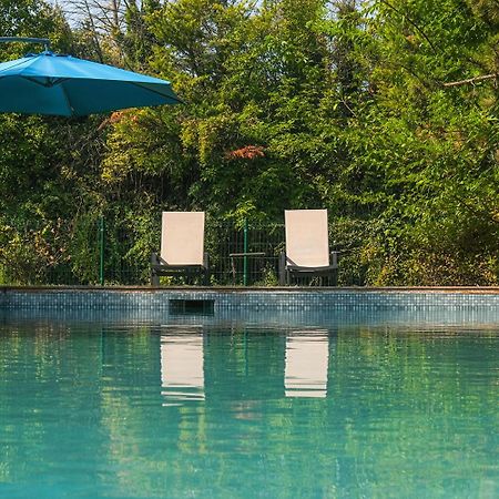 Le Cabanon Villa Le Thor Dış mekan fotoğraf
