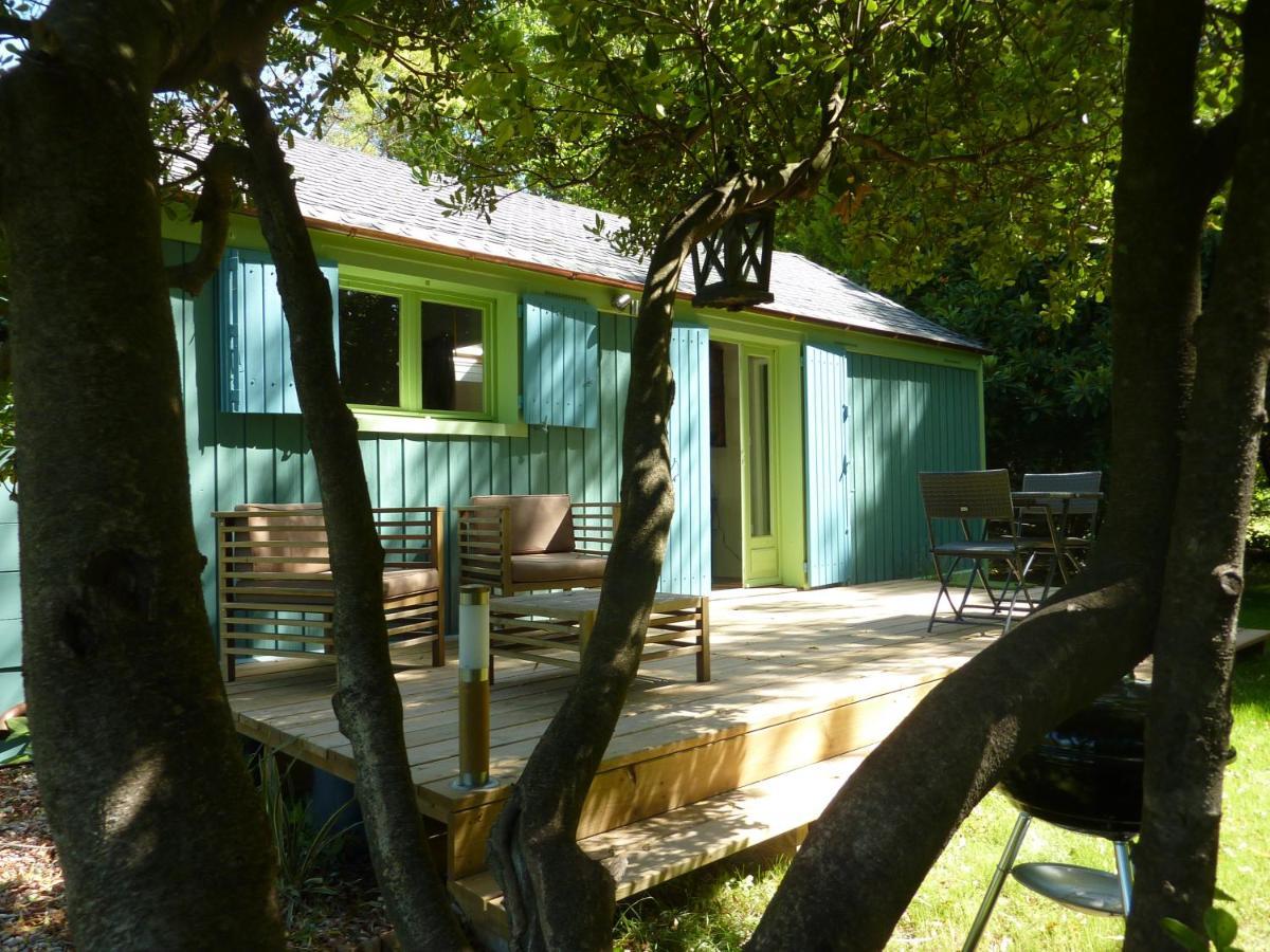 Le Cabanon Villa Le Thor Dış mekan fotoğraf