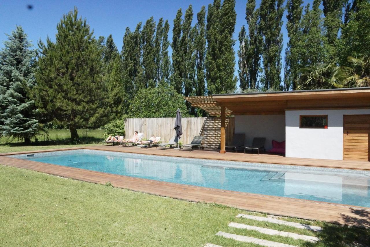 Le Cabanon Villa Le Thor Dış mekan fotoğraf