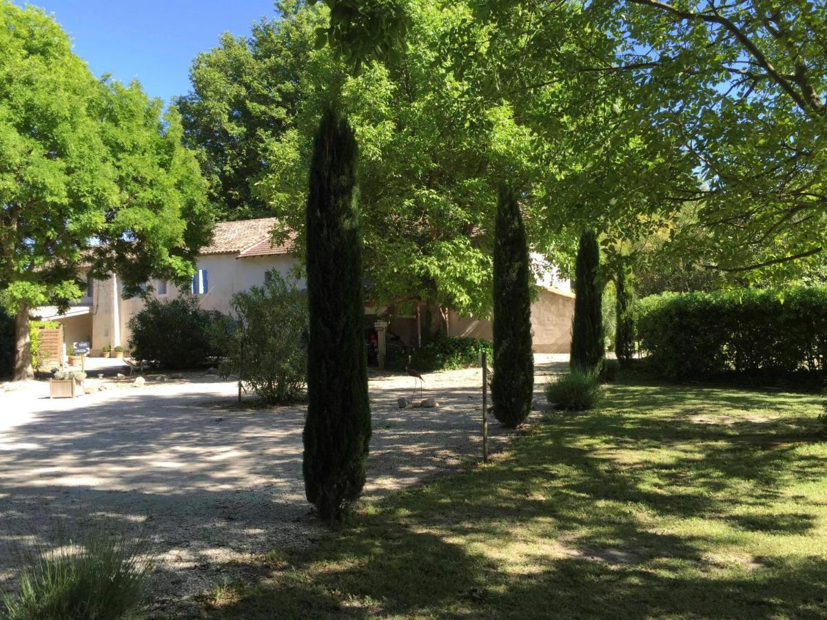 Le Cabanon Villa Le Thor Dış mekan fotoğraf