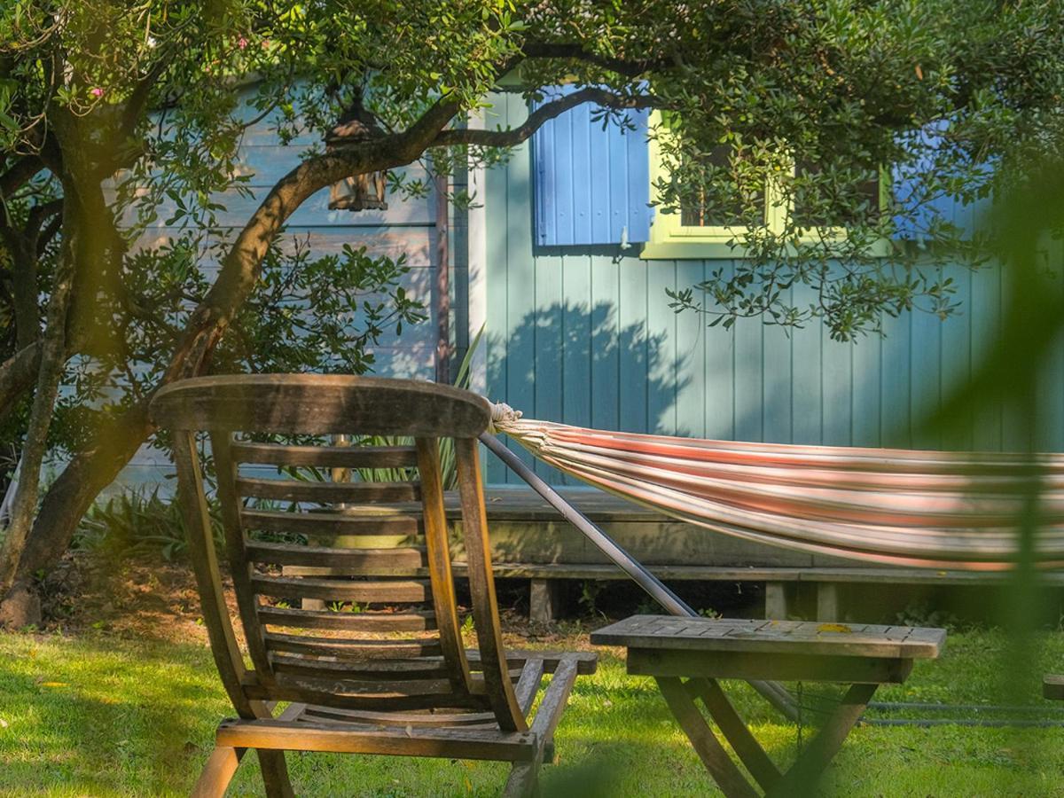 Le Cabanon Villa Le Thor Dış mekan fotoğraf