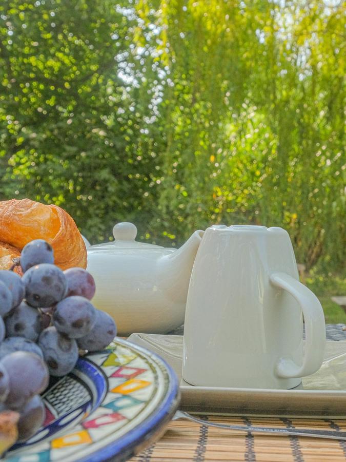 Le Cabanon Villa Le Thor Dış mekan fotoğraf