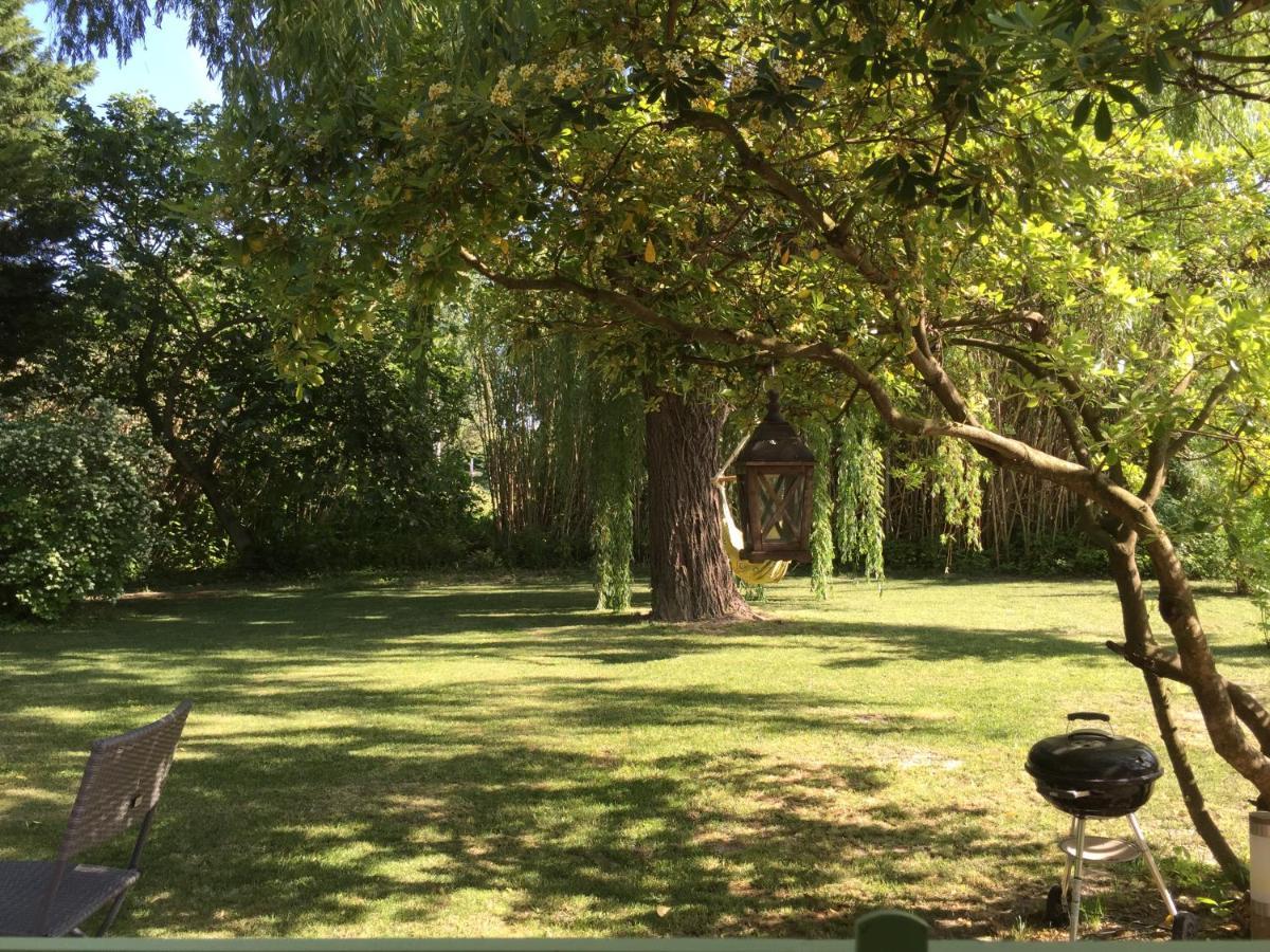 Le Cabanon Villa Le Thor Dış mekan fotoğraf
